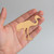 Crane Wood Cutout - Unfinished Baltic Birch Craft Shape