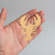 Crawfish Wood Cutout for Crafts, Unfinished Baltic Birch Craft Shape