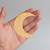 Crescent Moon Wood Cutout Craft Blank, Unfinished Baltic Birch DIY Shape for Crafts and Decor