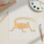 Cricket Wood Cutout - Unfinished Baltic Birch Craft Shape