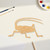 Cricket Wood Cutout - Unfinished Baltic Birch Craft Shape