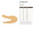 Crocodile Head Wood Cutout - Unfinished Baltic Birch Craft Shape