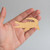 Crocodile Wood Cutout for Crafts, Unfinished Baltic Birch Craft Shape
