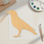 Crow Wood Cutout - Unfinished Baltic Birch Craft Shape