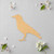 Crow Wood Cutout - Unfinished Baltic Birch Craft Shape