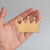 Crown 1 Wood Cutout - Unfinished Baltic Birch Craft Shape