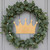 Crown 1 Wood Cutout - Unfinished Baltic Birch Craft Shape