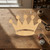 Crown 2 Wood Cutout Craft Blank, Unfinished Baltic Birch DIY Shape for Crafts and Decor