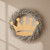 Crown 2 Wood Cutout for Crafts, Unfinished Baltic Birch Craft Shape