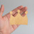Crown 3 Wood Cutout for Crafts, Unfinished Baltic Birch Craft Shape