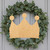 Crown 3 Wood Cutout for Crafts, Unfinished Baltic Birch Craft Shape