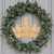 Crown 4 Wood Cutout - Unfinished Baltic Birch Craft Shape