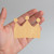 Crown 5 Wood Cutout Craft Blank, Unfinished Baltic Birch DIY Shape for Crafts and Decor