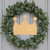 Crown 5 Wood Cutout Craft Blank, Unfinished Baltic Birch DIY Shape for Crafts and Decor