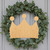 Crown 5 Wood Cutout - Unfinished Baltic Birch Craft Shape