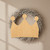Crown 5 Wood Cutout - Unfinished Baltic Birch Craft Shape