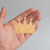 Crown Wood Cutout Craft Blank, Unfinished Baltic Birch DIY Shape for Crafts and Decor