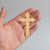 Crucifix Wood Cutout - Unfinished Baltic Birch Craft Shape