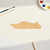 Cruise Ship Wood Cutout Craft Blank, Unfinished Baltic Birch DIY Shape for Crafts and Decor