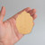 Cupcake 2 Wood Cutout - Unfinished Baltic Birch Craft Shape