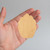 Cupcake 2 Wood Cutout for Crafts, Unfinished Baltic Birch Craft Shape