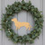 Dachshund Wood Cutout - Unfinished Baltic Birch Craft Shape