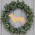 Dachshund Wood Cutout for Crafts, Unfinished Baltic Birch Craft Shape