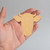 Dairy Cow Head Wood Cutout for Crafts, Unfinished Baltic Birch Craft Shape