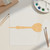 Dart Wood Cutout for Crafts, Unfinished Baltic Birch Craft Shape