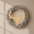 Deer Skull Wood Cutout - Unfinished Baltic Birch Craft Shape