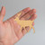 Deer Wood Cutout - Unfinished Baltic Birch Craft Shape