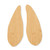 Deerhoofprints Wood Cutout - Unfinished Baltic Birch Craft Shape
