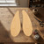 Deerhoofprints Wood Cutout - Unfinished Baltic Birch Craft Shape