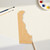 Delaware Wood Cutout - Unfinished Baltic Birch Craft Shape