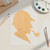 Detective Wood Cutout for Crafts, Unfinished Baltic Birch Craft Shape