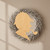 Detective Wood Cutout for Crafts, Unfinished Baltic Birch Craft Shape