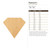 Diamond 3 Wood Cutout for Crafts, Unfinished Baltic Birch Craft Shape