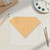 Diamond Outline Wood Cutout - Unfinished Baltic Birch Craft Shape