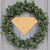 Diamond Outline Wood Cutout - Unfinished Baltic Birch Craft Shape