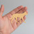 Dingo Wood Cutout for Crafts, Unfinished Baltic Birch Craft Shape