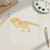 Dinosaur Skeleton Wood Cutout Craft Blank, Unfinished Baltic Birch DIY Shape for Crafts and Decor