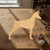 Doberman Wood Cutout - Unfinished Baltic Birch Craft Shape