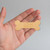 Dog Bone 2 Wood Cutout - Unfinished Baltic Birch Craft Shape