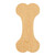 Dog Bone 3 Wood Cutout for Crafts, Unfinished Baltic Birch Craft Shape