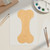 Dog Bone 3 Wood Cutout for Crafts, Unfinished Baltic Birch Craft Shape