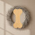Dog Bone 3 Wood Cutout for Crafts, Unfinished Baltic Birch Craft Shape