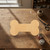 Dog Bone Wood Cutout - Unfinished Baltic Birch Craft Shape