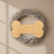 Dog Bone Wood Cutout - Unfinished Baltic Birch Craft Shape