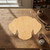 Dog Head Wood Cutout - Unfinished Baltic Birch Craft Shape