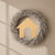 Dog House Wood Cutout Craft Blank, Unfinished Baltic Birch DIY Shape for Crafts and Decor